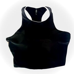 Torrid Black Bikini Top